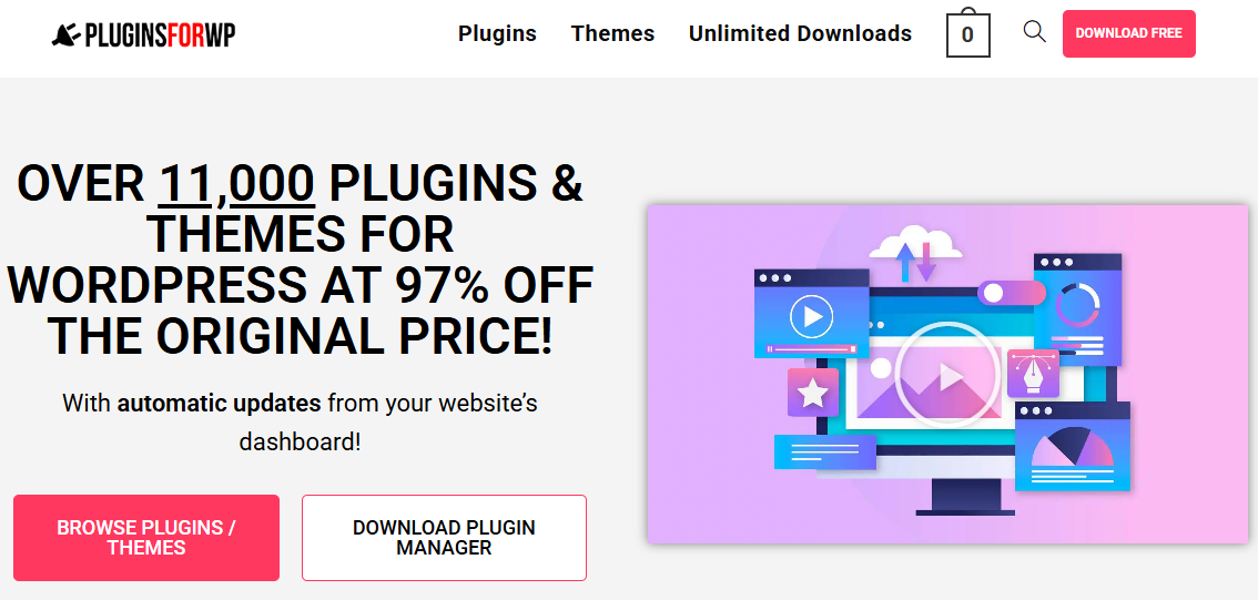 registrati-ottieni-plugin-temi-illimitati-wordpress-woocommerce-pluginsforwp-fabio-cosenza
